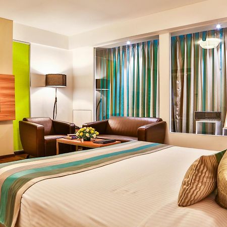 T24 Residency Mumbai International Airport Hotel المظهر الخارجي الصورة