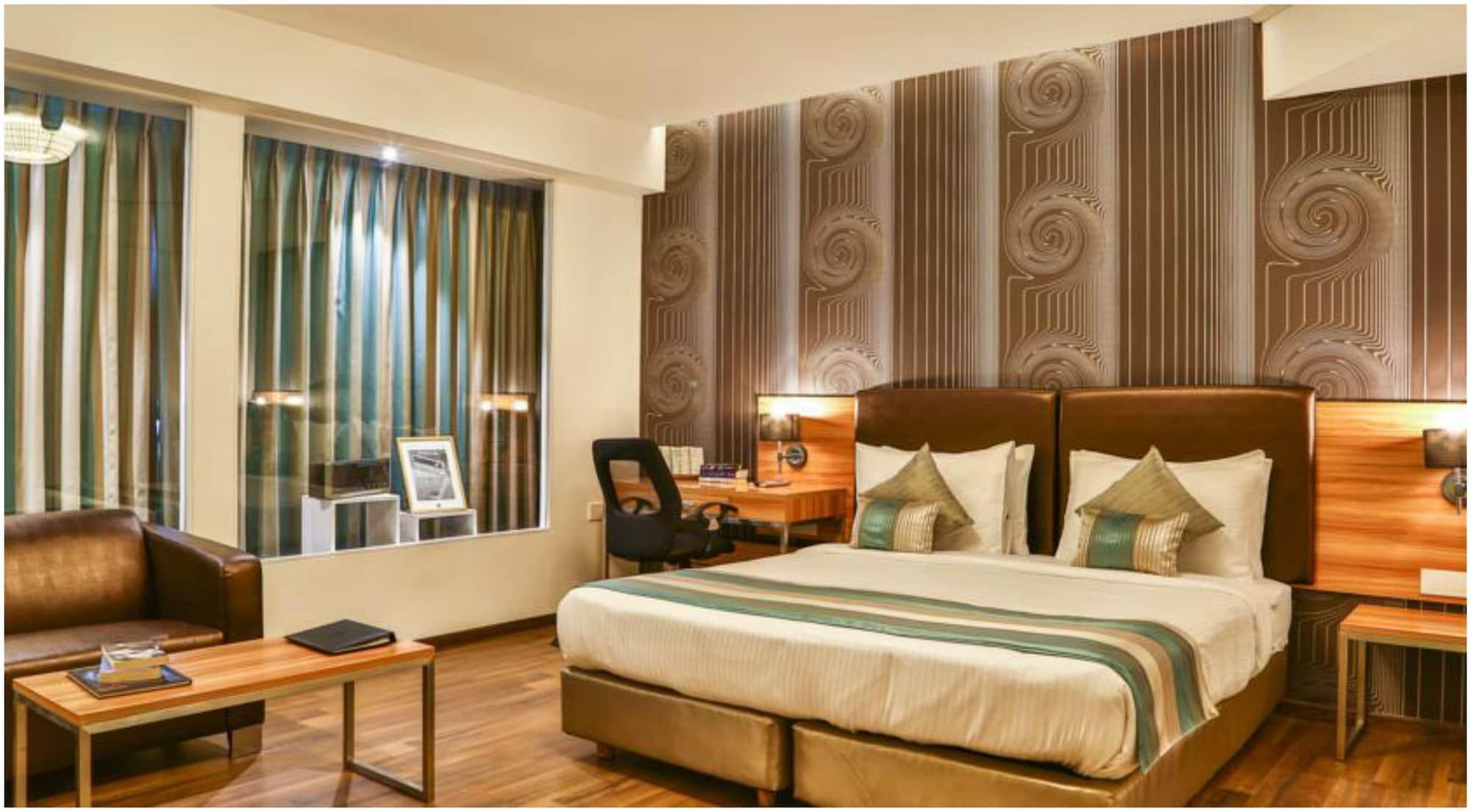 T24 Residency Mumbai International Airport Hotel المظهر الخارجي الصورة
