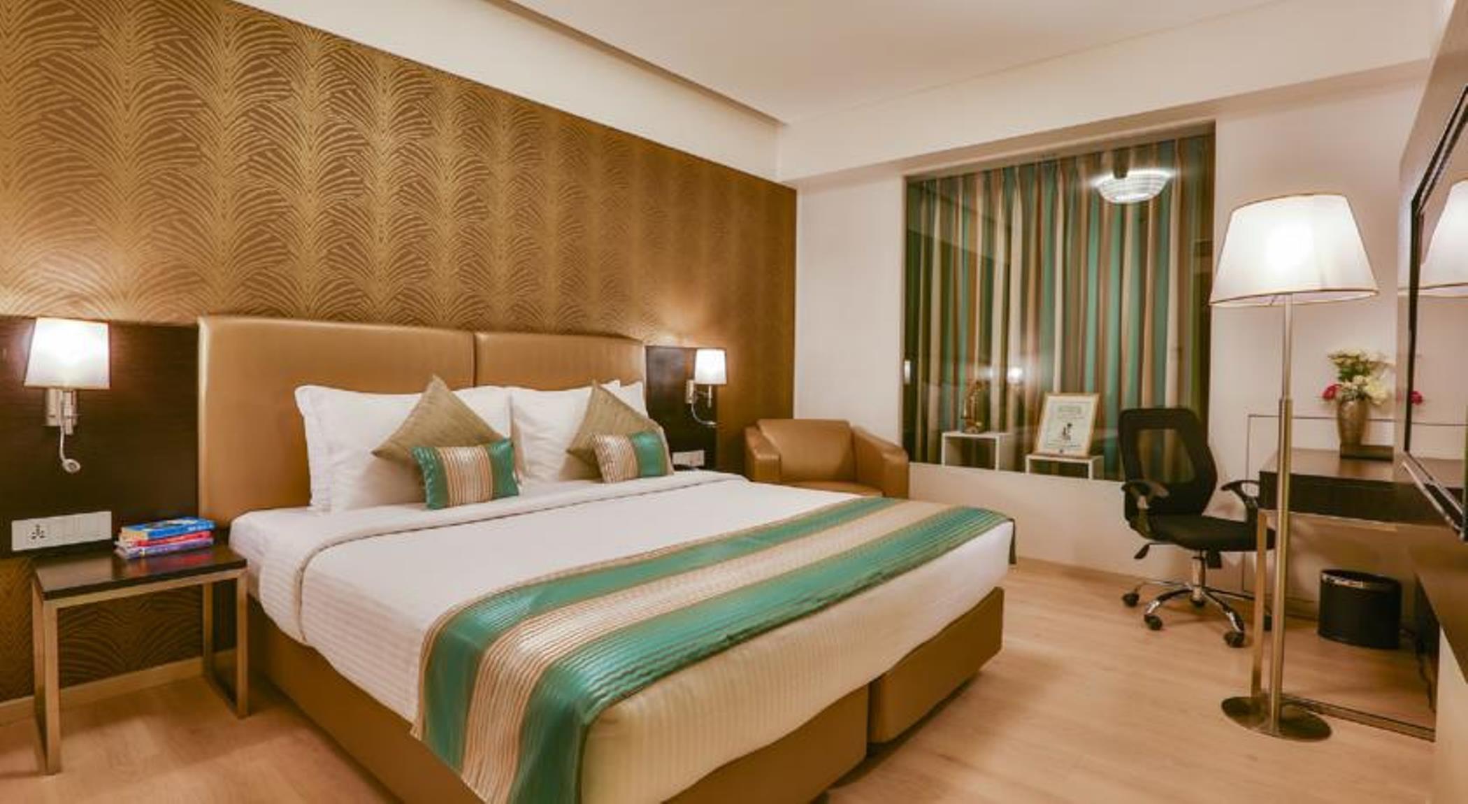 T24 Residency Mumbai International Airport Hotel المظهر الخارجي الصورة