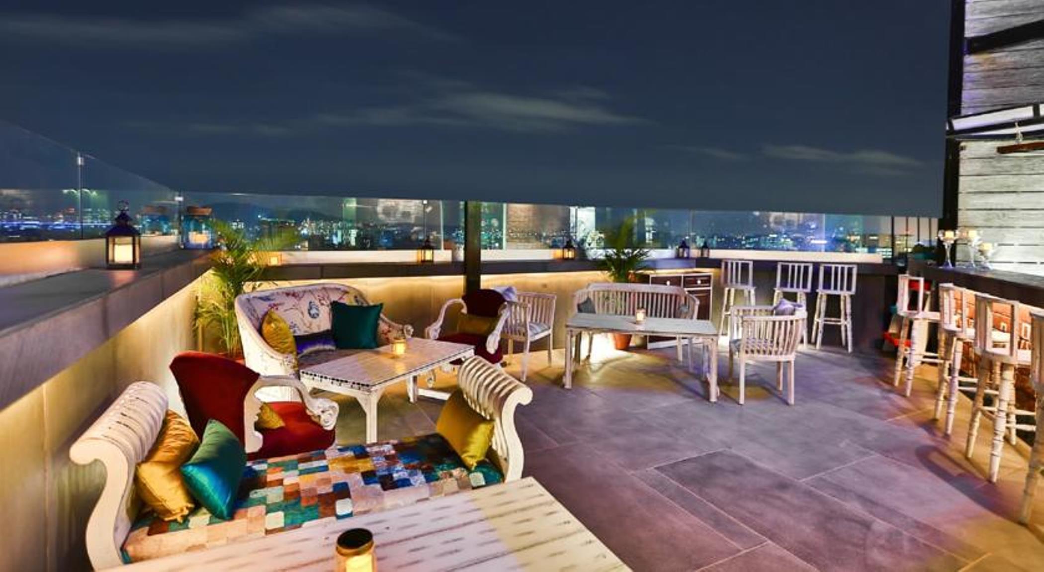 T24 Residency Mumbai International Airport Hotel المظهر الخارجي الصورة