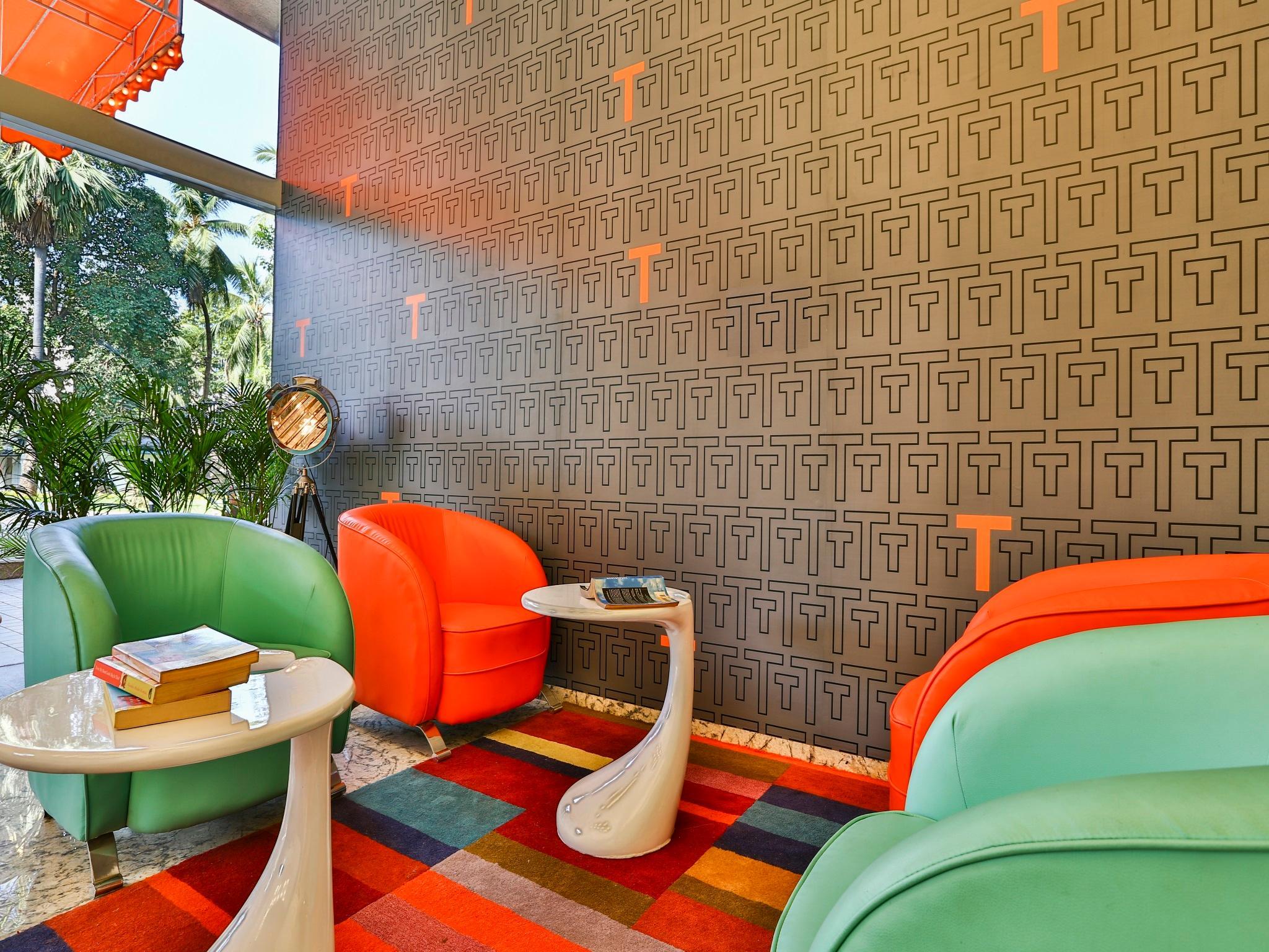 T24 Residency Mumbai International Airport Hotel المظهر الخارجي الصورة