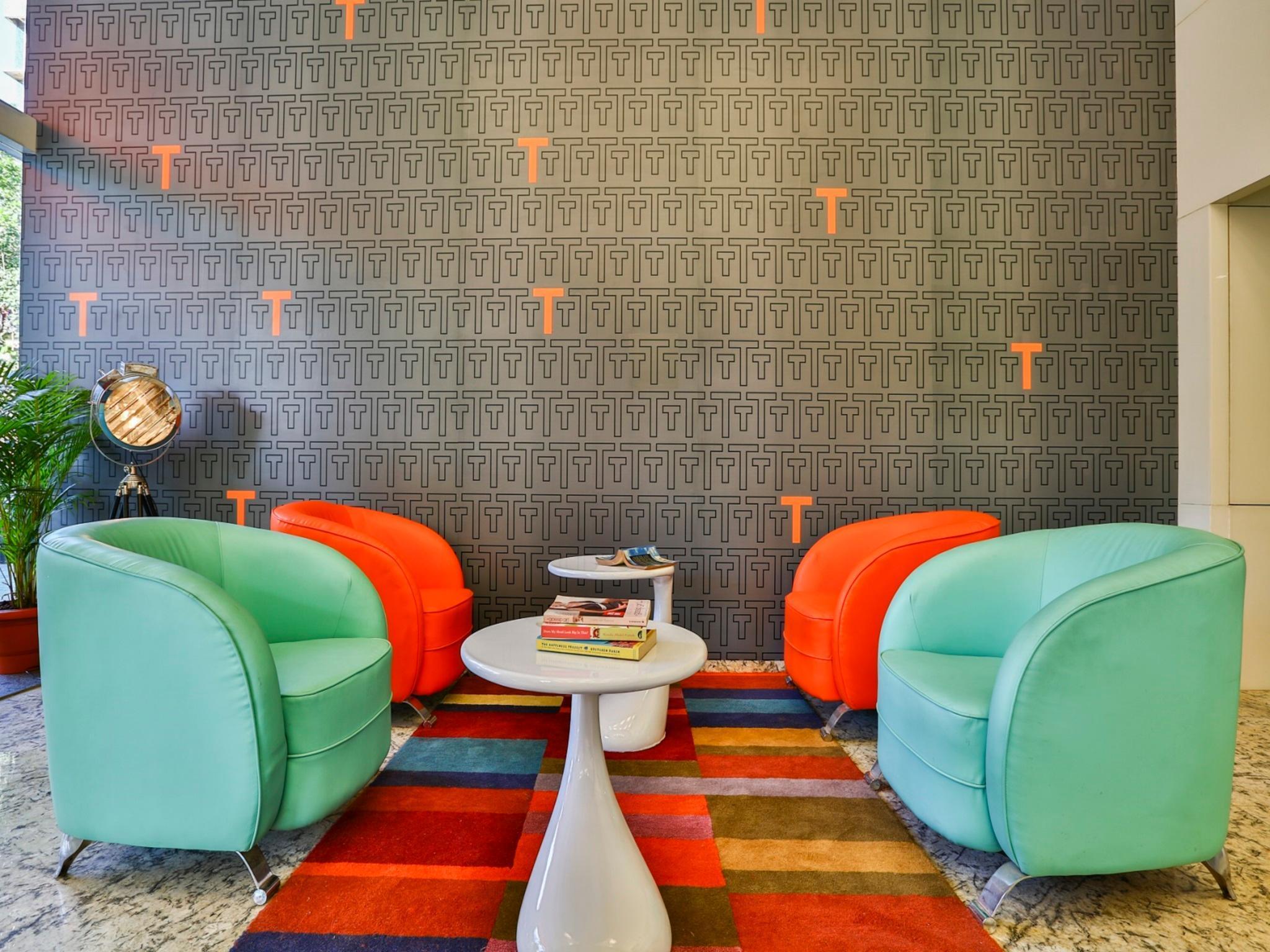T24 Residency Mumbai International Airport Hotel المظهر الخارجي الصورة