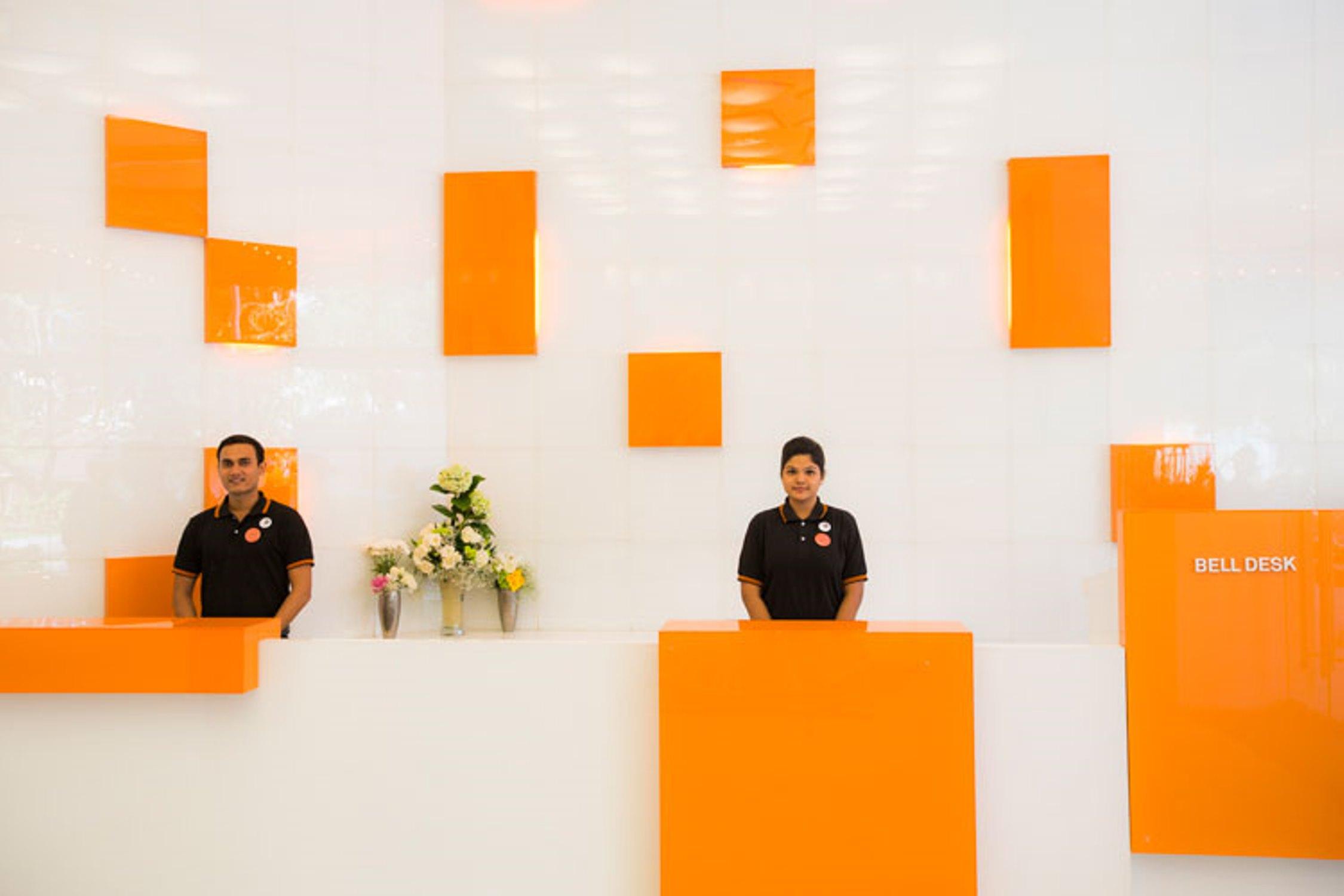 T24 Residency Mumbai International Airport Hotel المظهر الخارجي الصورة