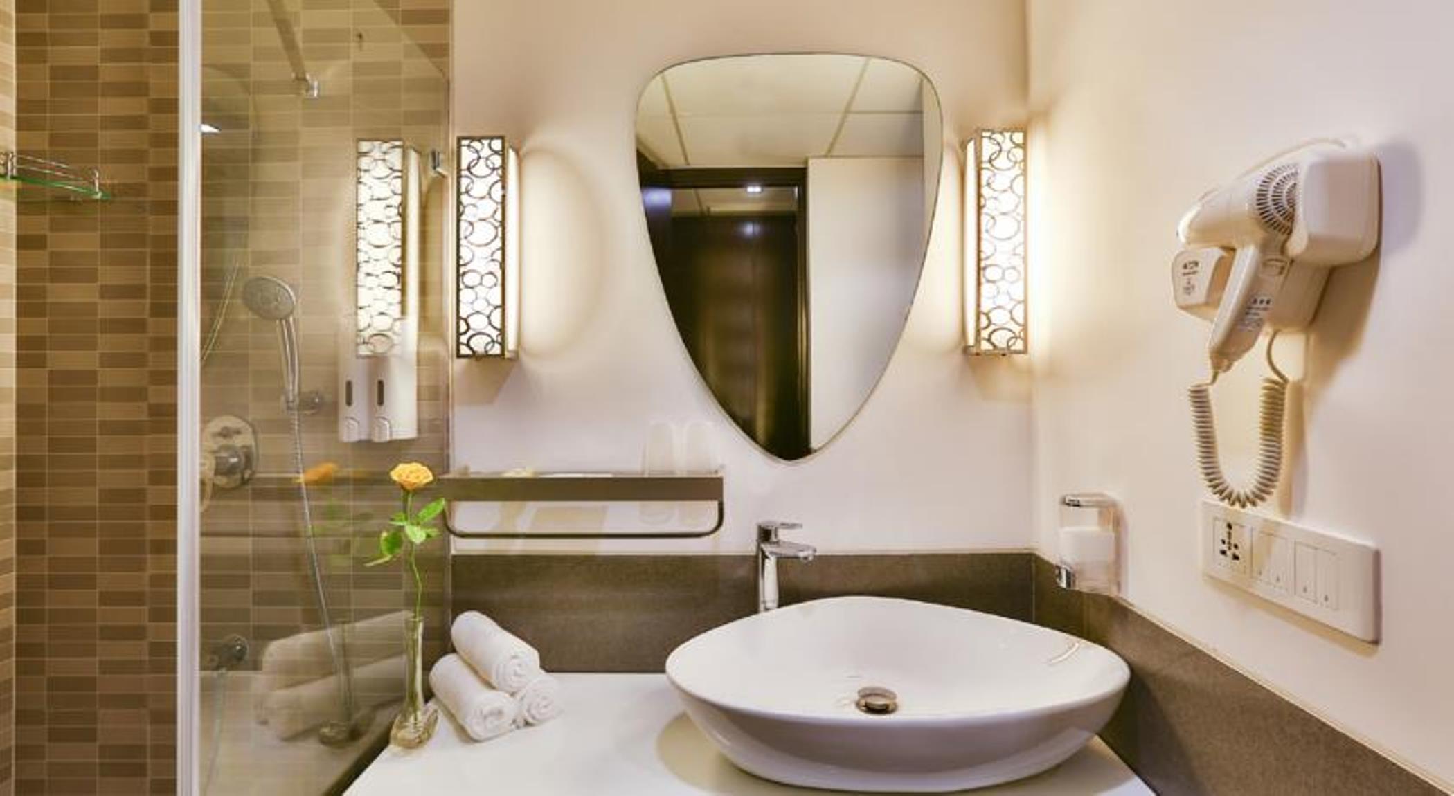 T24 Residency Mumbai International Airport Hotel المظهر الخارجي الصورة
