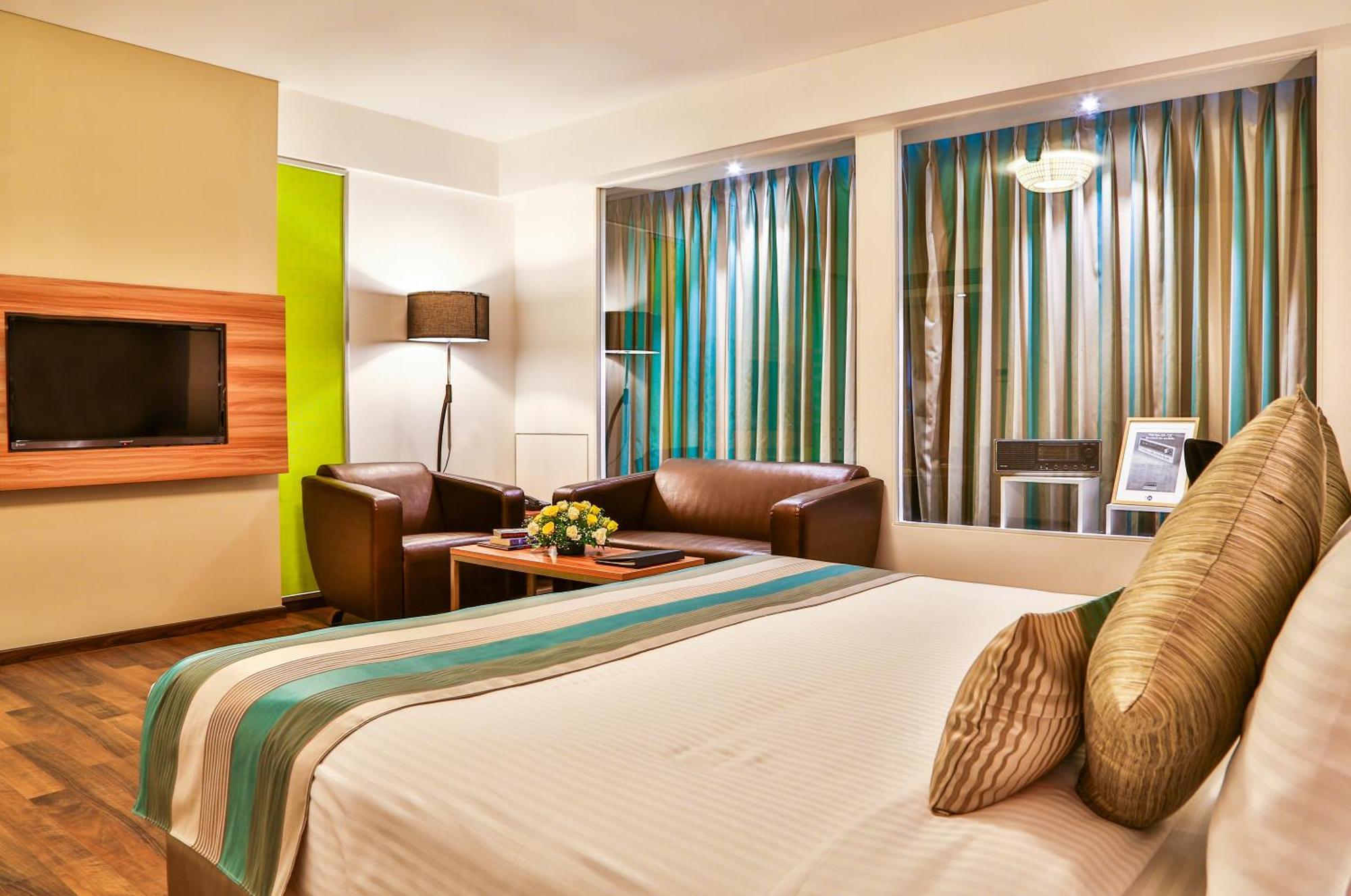 T24 Residency Mumbai International Airport Hotel المظهر الخارجي الصورة