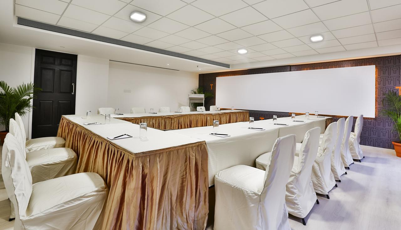 T24 Residency Mumbai International Airport Hotel المظهر الخارجي الصورة
