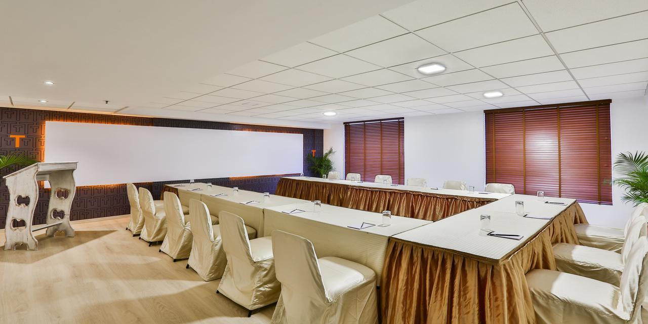 T24 Residency Mumbai International Airport Hotel المظهر الخارجي الصورة