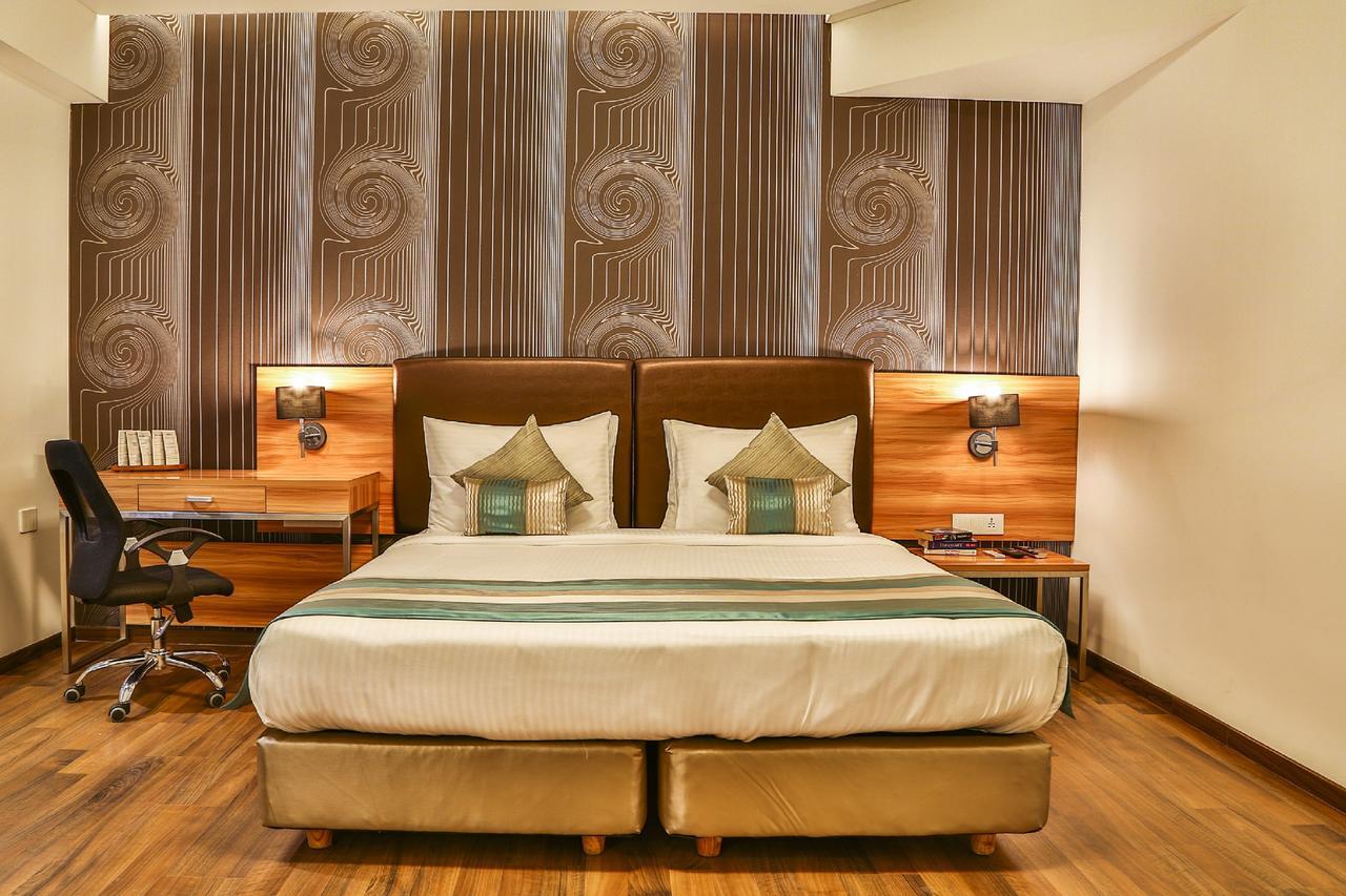 T24 Residency Mumbai International Airport Hotel المظهر الخارجي الصورة