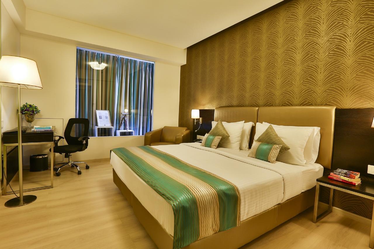 T24 Residency Mumbai International Airport Hotel الغرفة الصورة