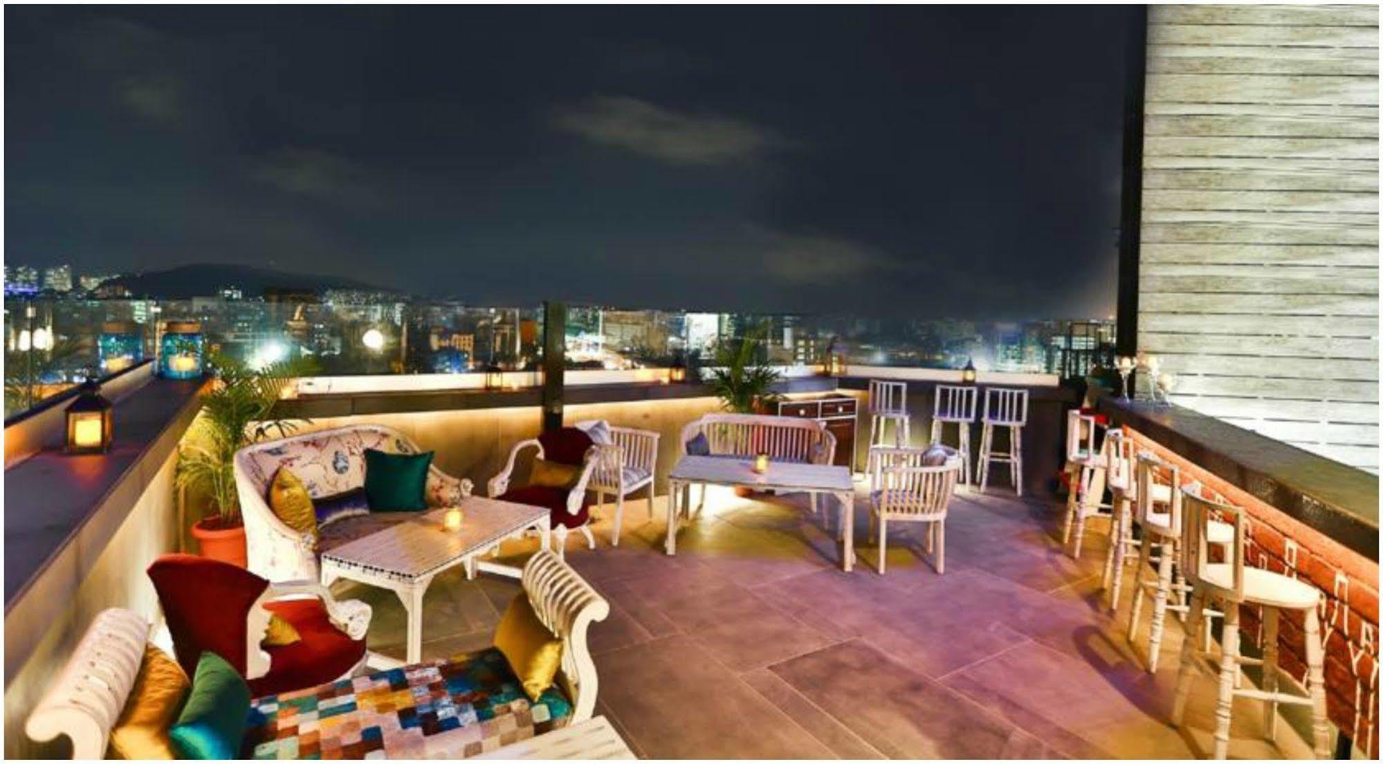 T24 Residency Mumbai International Airport Hotel المظهر الخارجي الصورة