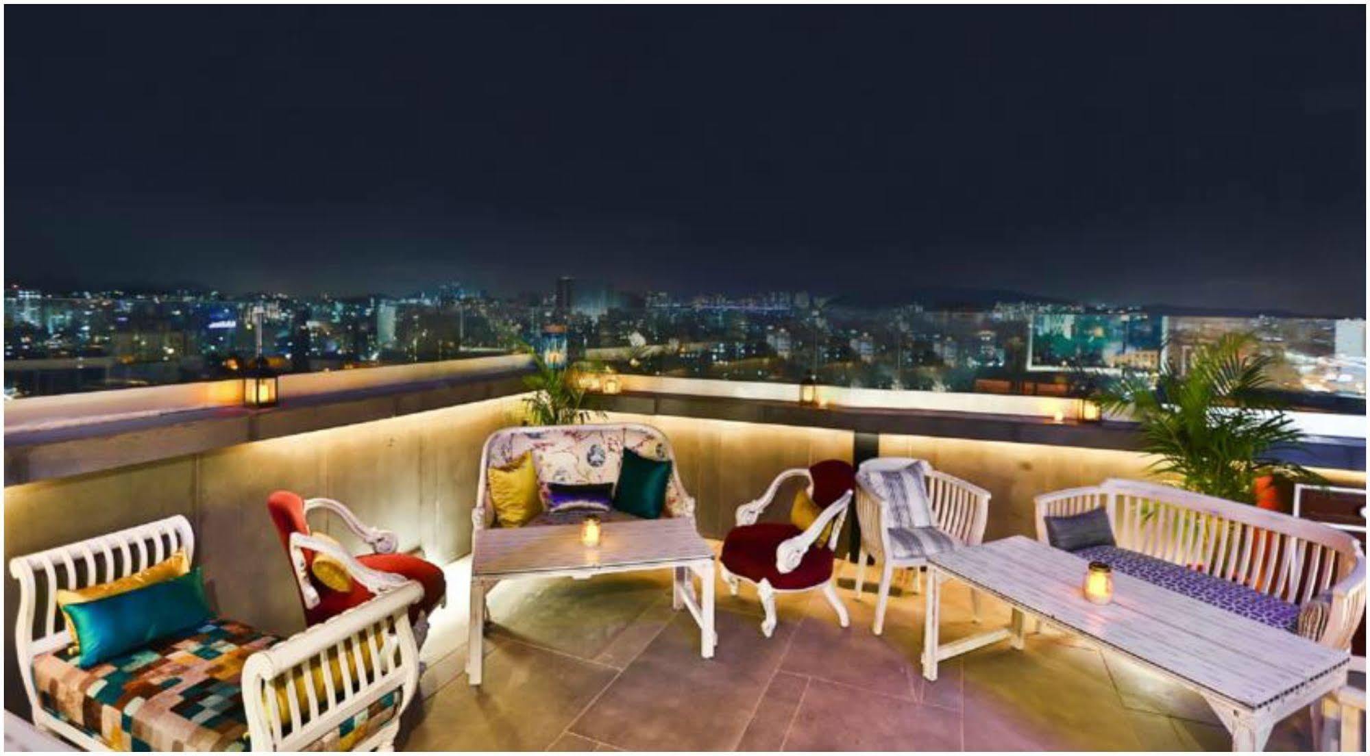 T24 Residency Mumbai International Airport Hotel المظهر الخارجي الصورة